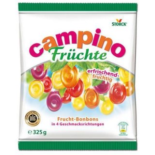 Campino Früchte (325g)