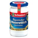 Schamel Alpensahne-Meerrettich 340 g
