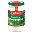 Schamel Bavarian horseradish 340g