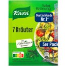 Knorr Salatkrönung 7 Kräuter