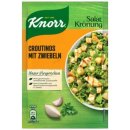 Knorr Salatkrönung Croutinos mit Zwiebeln