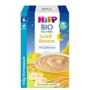 HiPP Bio-Milchbrei Gute Nacht Grieß Banane