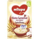Milupa Small gourmet milk pudding semolina miluvit
