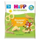 HiPP Bio Knusper-Ringe