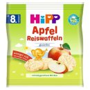 HiPP Bio Apfel Reiswaffeln