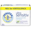 Penaten Feuchttücher ultra sensitiv parfümfrei...