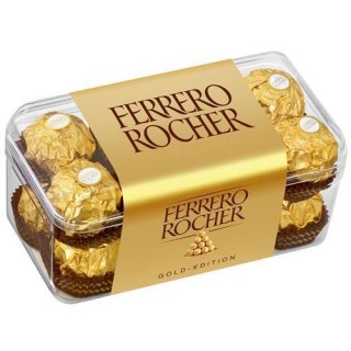 Ferrero Rocher | Deutsche Schokoladenkugel | Leckere Schokolade aus Deutschland