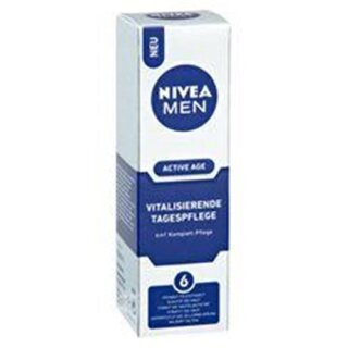 Nivea Men Active Age Vitalizing day care