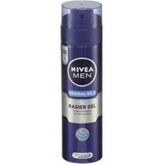 Nivea Men Original Mild Shaving Gel