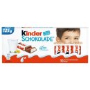 Kinder Chocolate - German Childrens Chocolate - Sweets...
