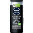 Nivea Men Shower Gel Active Clean