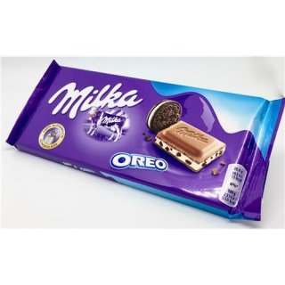 Milka Oreo | Keks-Schokolade | Deutsche Schokoladen
