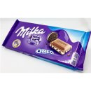 Milka Oreo - German Chocolates - Biscuit Chocolate