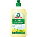 Frosch Spülmittel Spül-Gel Zitronenminze