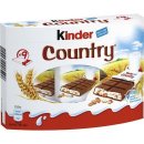 Kinder Country 9er Box | Deutsche Schokolade mit...