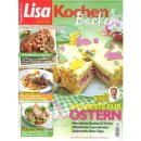 Lisa Kochen + Backen