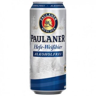 Paulaner Hefe Weißbier Non-Alcoholic