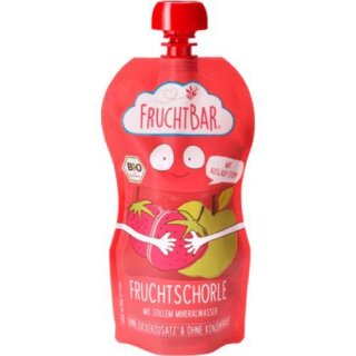 Fruchtbar fruit spritzer apple strawberry