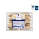 French Petits Pains 1/2 Baguettes