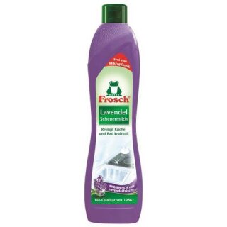 Frosch†Scheuer-Milch Lavendel