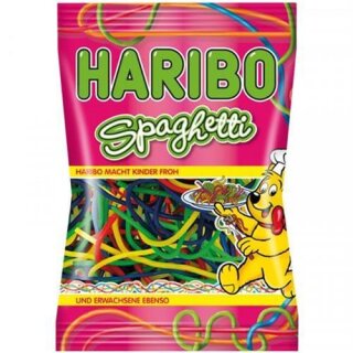Haribo Spaghetti