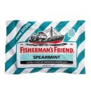 Fishermans Friend Spearmint without sugar pack of 3