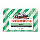 Fishermans Friend Mint no sugar 3-pack