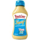 Bautzner mustard medium hot 300ml