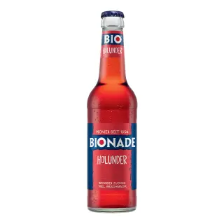 Bionade elderberry 500ml