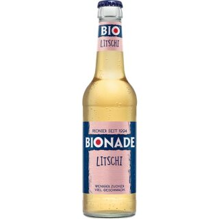 Bionade Litchi 500ml