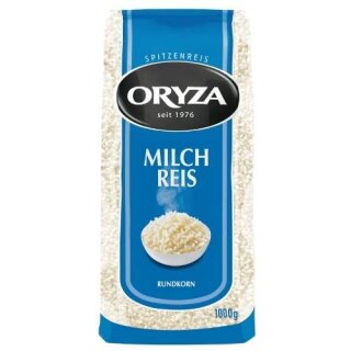 ORYZA rice pudding1000g