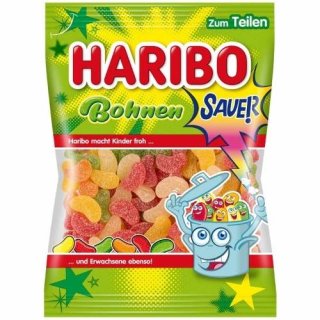 Haribo FIZZ Sour Beans