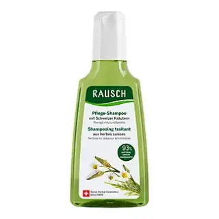 RAUSCH Swiss herbs CARE SHAMPOO