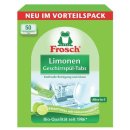 Frosch Geschirrspül-Tabs Alles-in-1 Limone 50 tabs