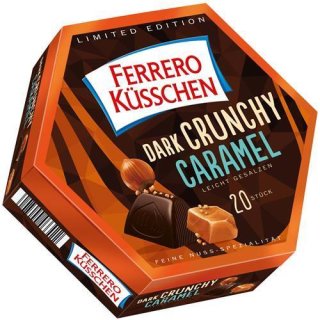 Ferrero Rocher Origins 187g – buy online now! Ferrero –German