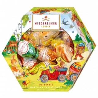 Niederegger Easter nest 223GR