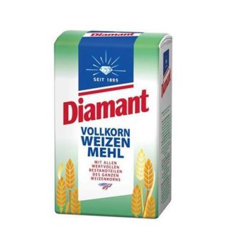 Diamant Whole wheat flour