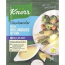 Knorr gourmet sauce Hollandaise low fat