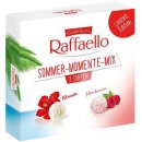 Ferrero Raffaello raspberry mix - German Coconut Sweets -...