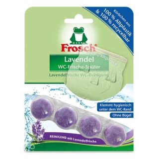 Frosch lavender WC Freshener