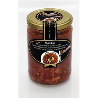 Gesmaco Soljanka soup 250GR glass