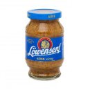 Lion mustard sweet spicy