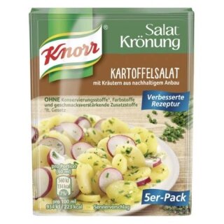 Knorr Salat Krönung Kartoffelsalat
