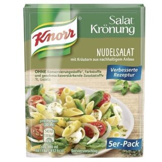 Knorr Salat Krönung Nudelsalat