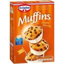 Dr. Oetker baking mix muffins with chocolate chips 370 g