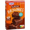 Dr. Oetker Small Baking Brownie 456 g box