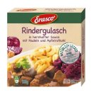 Erasco Rindergulasch in herzhafter Sauce mit Nudeln und...