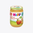 HiPP Apple with butternut squash (190g)