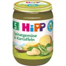 HiPP Spinatgemüse in Kartoffeln (190g)