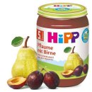 HiPP Plum with pear (190g)